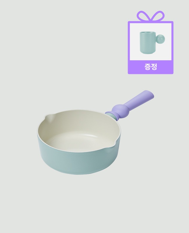 [♥5월 GIFT♥️] 베터핑거 쁘띠웍 18cm (IH)(+볼 머그 1p 증정)